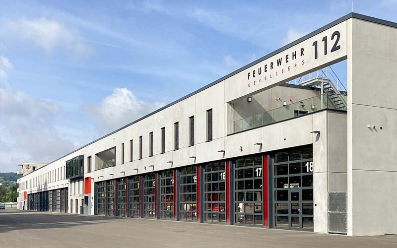 Feuerwache Gevelsberg