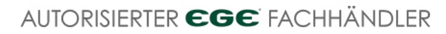 Autorisierter EGE Fachhändler
