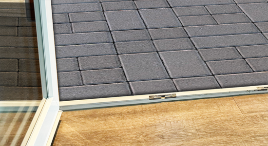 20mm Flaschwelle EGE Bild