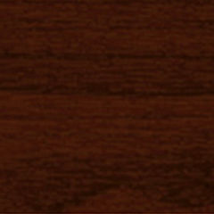 Farbe für Kunststoffhaustür: Black-Cherry