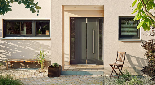 CENTEA EGE Aluminiumhaustür