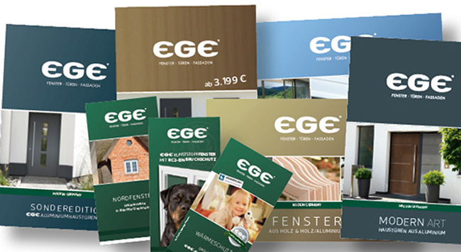 EGE Katalog