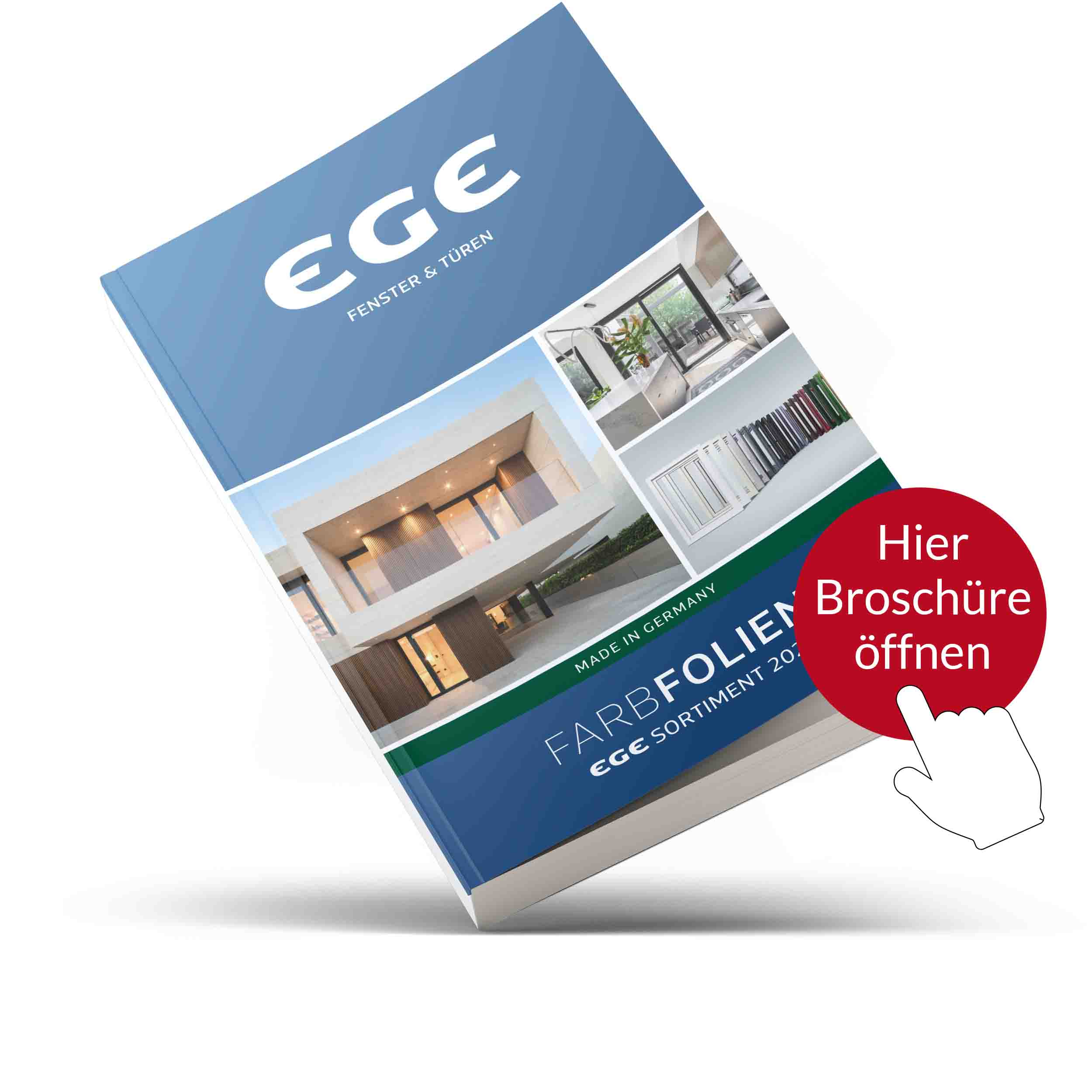 Farbfolien EGE Fenster