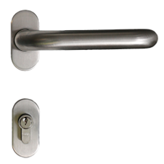 GTDI-802 Edelstahl Standard-Innendrücker