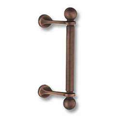 Stoßgriff GTS-1024 L300 mm Bronze