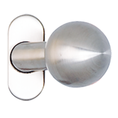 Haustürgriff GTS-811 Kugelknauf