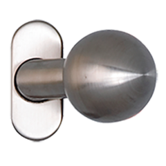 Haustürgriff GTS-812 Kugelknauf