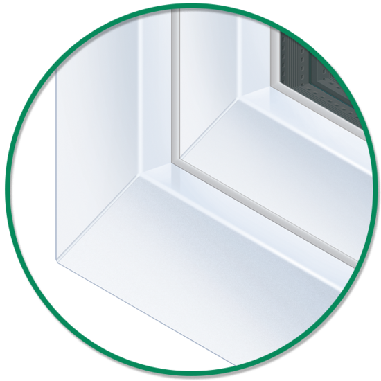 Kömmerling System Profil