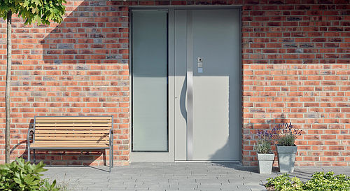 Mattea EGE Aluminiumhaustür