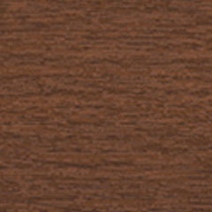 Farbe für Kunststoffhaustür: Nussbaum