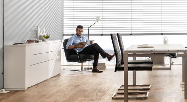 Raffstores Bode und Kirst