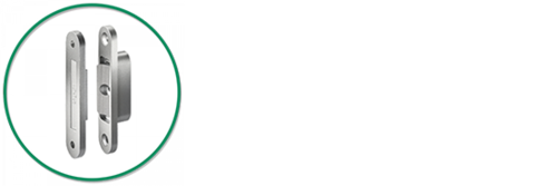 Bandseitensicherungen