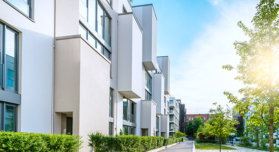 Nachhaltigkeit mit Aluminiumfenster