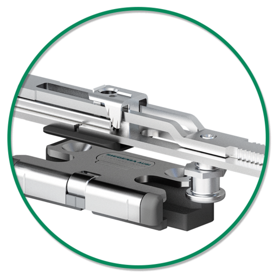 sicher komfortabel EGE IV 68 Holzfenster